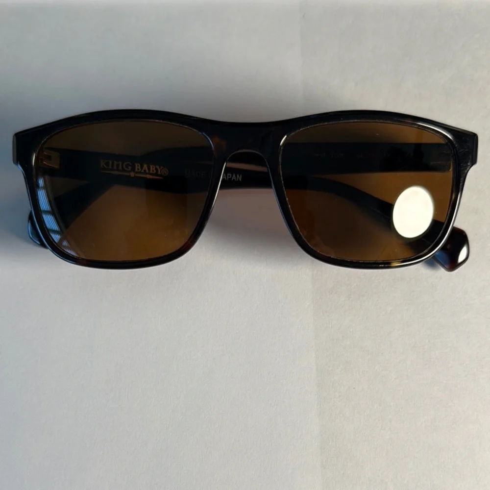 King Baby Studio Brown Sunglasses - Picture 7 of 14